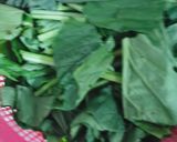 Gambar langkah 5 resipi Sayur campur.