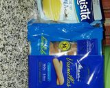 Foto del paso 1 de la receta: Postre fácil de vainilla y caramelo 😋🍮