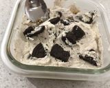 Foto del paso 3 de la receta: Torta helada de oreo - Zahira