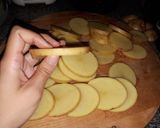Foto del paso 1 de la receta: Patatas a la importancia