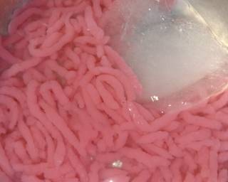 Es cendol (cendol hunkwe) - Step 3