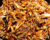BBQ Shredded Chicken Tortilla Snack recipe step 5 photo