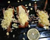 รูปขั้นตอนการทำที่ 5 ของ Caryfish Thermidor🦐👨🍳