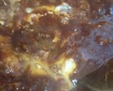 Gambar langkah 10 resipi Mee Goreng Daging.