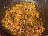 गाठिया की सब्जी (Gathiya ki sabzi recipe in Hindi)