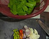 Foto langkah ke 2 dari resep 56. Oseng Lamtoro / Oseng Kentoro.