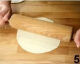 Foto del passaggio 5 della ricetta Pane indiano Chapati