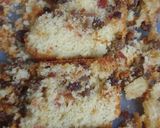 A picture of step 2 of Custard trifle.