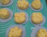 Foto langkah ke 5 dari resep Bakpao Labu Kuning.