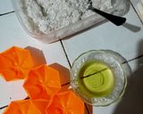 Foto langkah ke 2 dari resep Putu Ayu Labu Kuning.