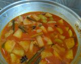 Foto langkah ke 4 dari resep Kari Aceh Labu dan Babat Sapi.