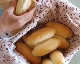 Foto del passaggio 10 della ricetta Panini gemellini 🌷