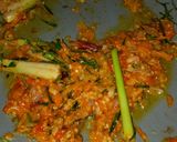 Foto langkah ke 4 dari resep Ayam Rambut Setan.