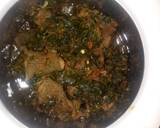 Efo riro recipe step 5 photo
