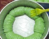 Foto langkah ke 5 dari resep Roti Pandan Lembut.