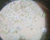 Foto del paso 4 de la receta: Papas rellenas con salsa blanca y acelga