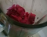 Foto langkah ke 2 dari resep Selai dari kulit buah naga kreasi @dapurbyana😊.