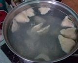 Foto langkah ke 8 dari resep Pempek telur kecil.