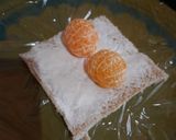 Foto langkah ke 2 dari resep Fruit Sando (Sandwich Buah).