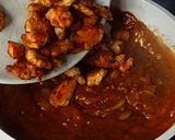 Foto langkah ke 6 dari resep Ayam Saus Peanut Butter.