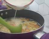 Foto langkah ke 8 dari resep Sup Jagung Kental.