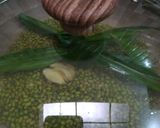 Foto langkah ke 2 dari resep Bubur Kacang Ijo.