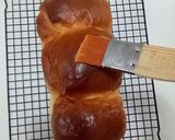 Foto langkah ke 7 dari resep Shokupan Yudane.
