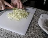 Foto del paso 9 de la receta: Tonkatsu (Cerdo empanizado Japonés)