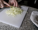 Foto del paso 9 de la receta: Tonkatsu (Cerdo empanizado Japonés)