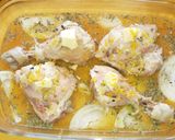Foto del paso 4 de la receta: Pollo a la Naranja al horno