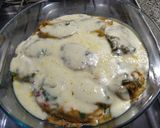 Foto del paso 4 de la receta: Papas gratinadas con jamón y queso