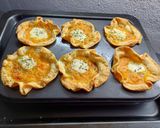 Foto del paso 5 de la receta: Flores de choclo