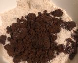A picture of step 5 of Gingerbread Biscuits.