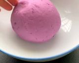 Hình bước làm 6 của món Bánh bao chay khoai lang