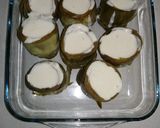 Foto del paso 11 de la receta Alcachofas rellenas de brandada de bacalao