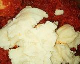 A picture of step 6 of Gajar ka Halwa 😋😋.