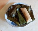 Foto langkah ke 7 dari resep Lapek Pisang.