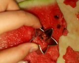 عکس مرحله 1 از دستور تزئین صبحانه ی بسیار ساده و قشنگ