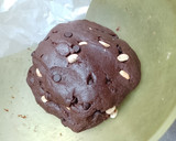 Foto del paso 5 de la receta: Galletitas de Doble Chocolate y Maní