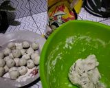 Foto langkah ke 4 dari resep Cilok Bumbu Kacang.