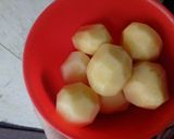 Foto langkah ke 1 dari resep Potato Smilley.