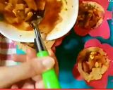 হেল্থদী পিজ্জা কাপ (Healthy Pizza Cup recipe in Bengali) রেসিপির ধাপ 3 ছবি