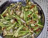 পিনাট মশালা(peanut chat recipe in Bengali) রেসিপি ধাপ - 4 ছবি