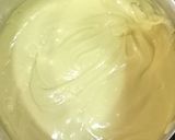 A picture of step 2 of Orange Tutti Fruity Cake.