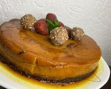 Foto del paso 7 de la receta: Pastel imposible o chocoflan