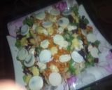 A picture of step 3 of Salads.