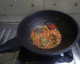 Red sauce macaroni pasta lndian style recipe step 2 photo