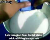 Foto langkah ke 1 dari resep 56. Setup Roti Tawar Oreo.