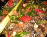 Foto langkah ke 6 dari resep Tauco ikan sepat.