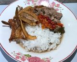 Foto langkah ke 4 dari resep 124. Jangan Gori/Santenan Nangka.